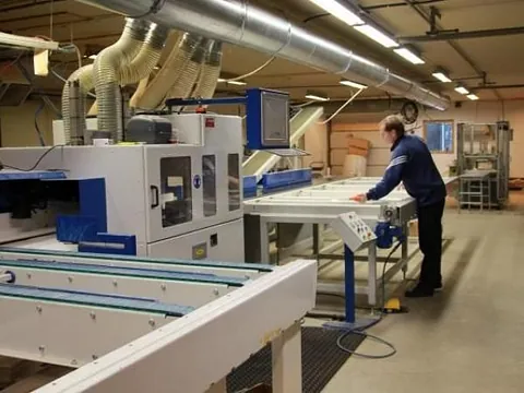 Hemnes Tre sine lokaler